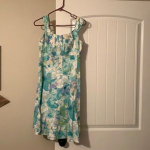 Dress barn Sleeveless Dress